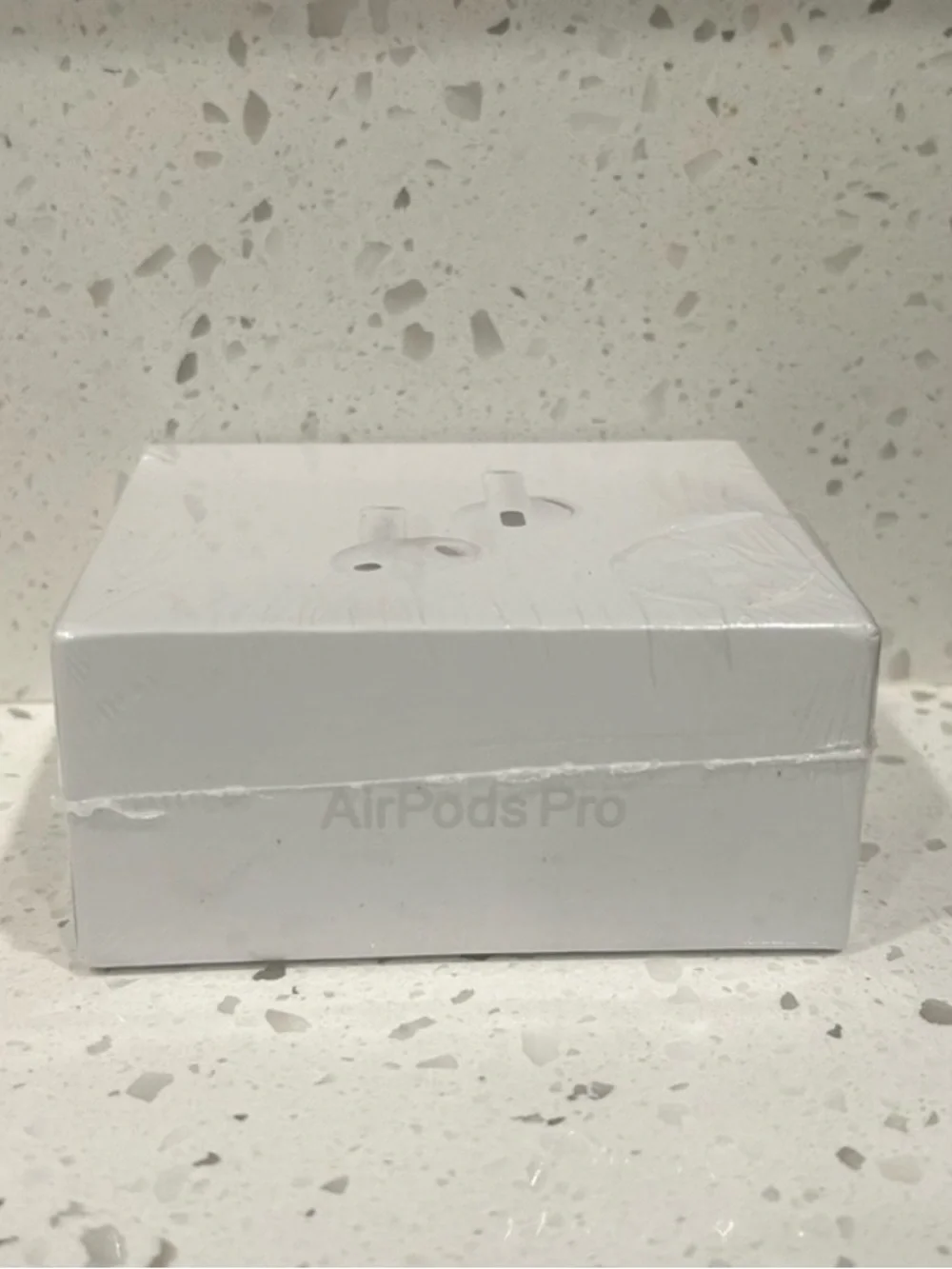 Apple new still